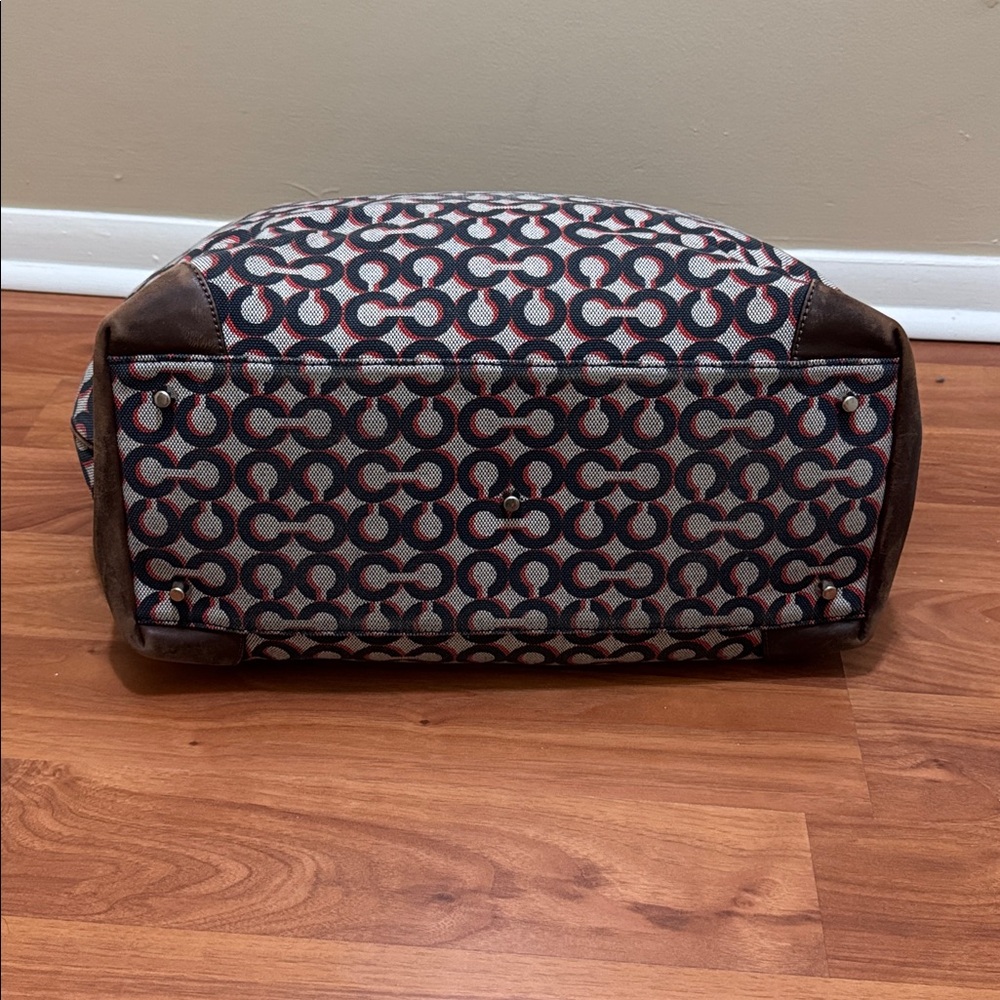 Coach Weekender Bag - Picture 6 of 16